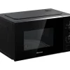 Microondas Hisense 20L 700W Negro con Modo ECO H20MOBP1