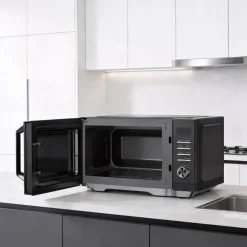 Microondas Infiniton 23L Sin Plato Giratorio 800W MWFB2370