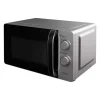 Microondas INFINITON 20L 700W Plata Descongelación MW-HS2070