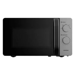 Microondas INFINITON 20L 700W Plata Descongelación MW-HS2070