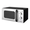 Microondas Infiniton MWGX2090 20L con Grill 800W Acabado Inoxidable