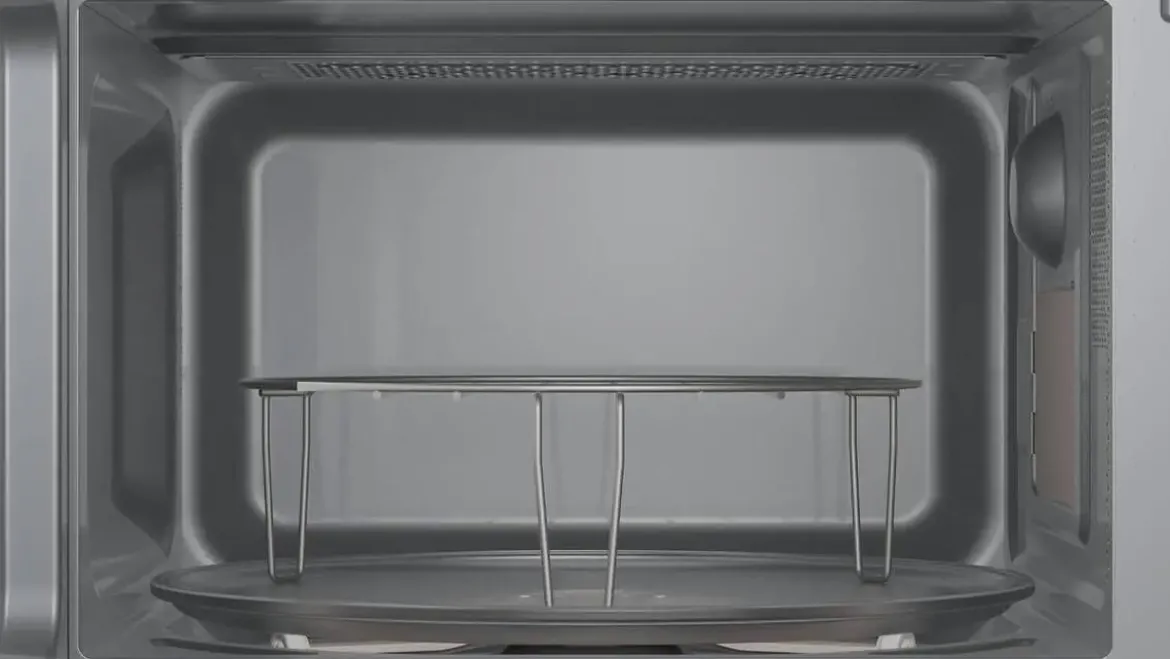 Microondas integrable Balay 20L negro inox 3CG5142X3