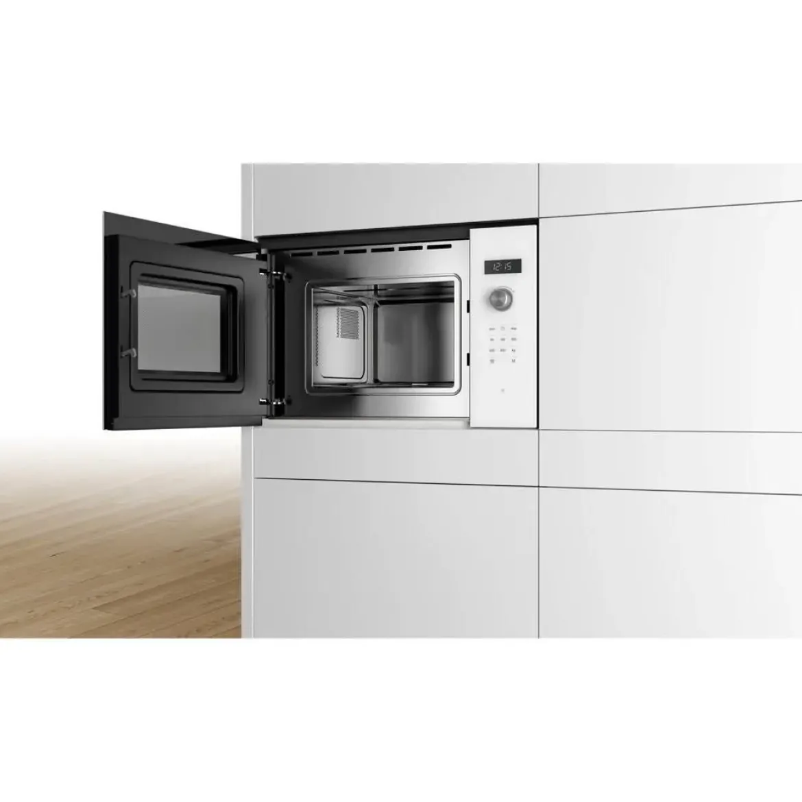 Microondas integrable Bosch 20L BFL524MW0
