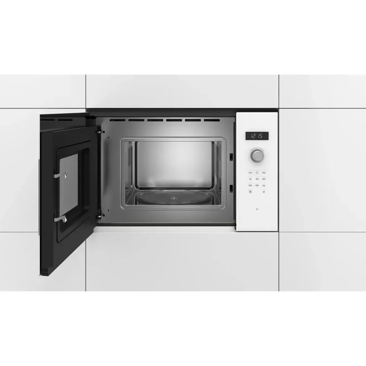 Microondas integrable Bosch 20L BFL524MW0