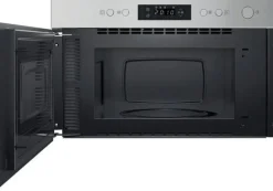 Microondas Integrable Hotpoint 22L con Grill y Vapor HMK11OX