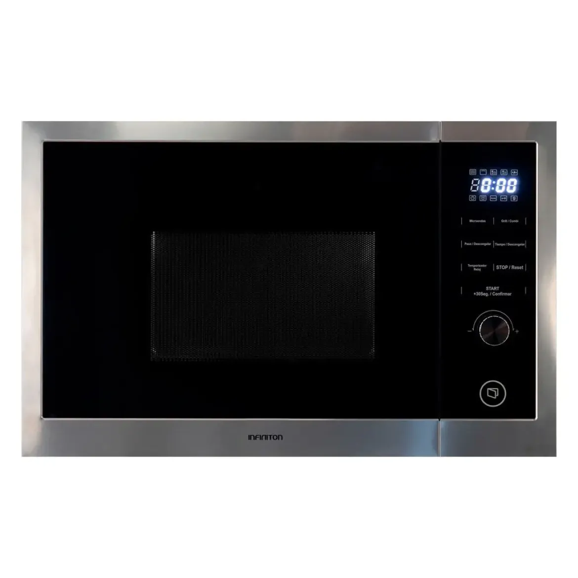 Microondas Integrable INFINITON 25L 800W IMW-DD2S