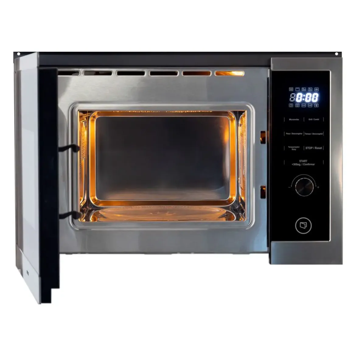 Microondas Integrable INFINITON 25L 800W IMW-DD2S