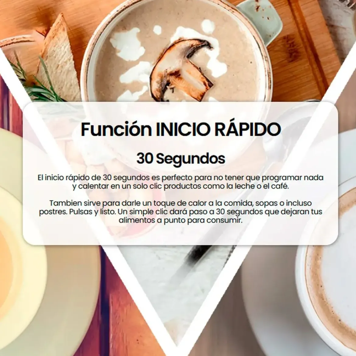 Microondas Integrable INFINITON 25L 800W IMW-DD2S