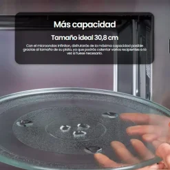 Microondas Integrable INFINITON 25L 800W IMW-DD2S