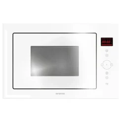 Microondas Integrable Infiniton IMW-WLG52 25L con Grill Blanco