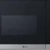 Microondas Integrable Inox con Grill LG MG7Z2593D