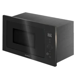 Microondas Integrable 25 L Grill 900 W Negro INFINITON IMW-GBK25