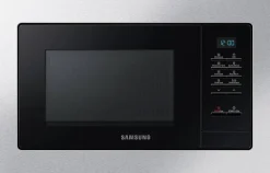 Microondas Integrable SAMSUNG 23 Litros con Grill MG23A7013CT/EC