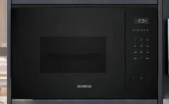 Microondas Integrable Siemens IQ500 59x38cm Negro BE555LMB1