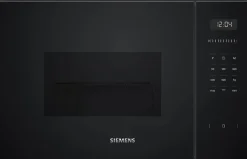 Microondas Integrable Siemens IQ500 59x38cm Negro BE555LMB1