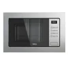Microondas Integrable Teka 25 BI BK-SS 25L con Grill MWEG