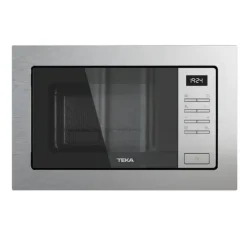 Microondas Integrable Teka 25 BI BK-SS 25L con Grill MWEG