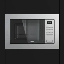Microondas Integrable Teka 25 BI BK-SS 25L con Grill MWEG