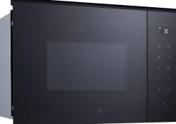 Microondas LG 25L Grill 900W Integrable MGBZ2593F