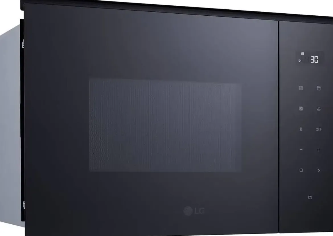 Microondas LG 25L Grill 900W Integrable MGBZ2593F