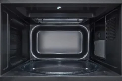 Microondas LG 30 Litros Negro con Grill y Control Táctil MH7032JAB
