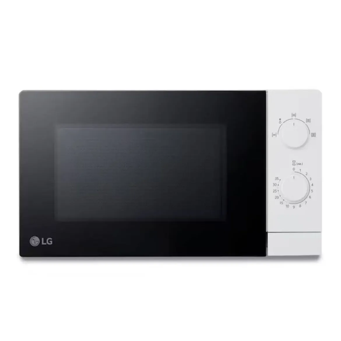 Microondas LG MS2082H 20L 700W Blanco Sin Grill