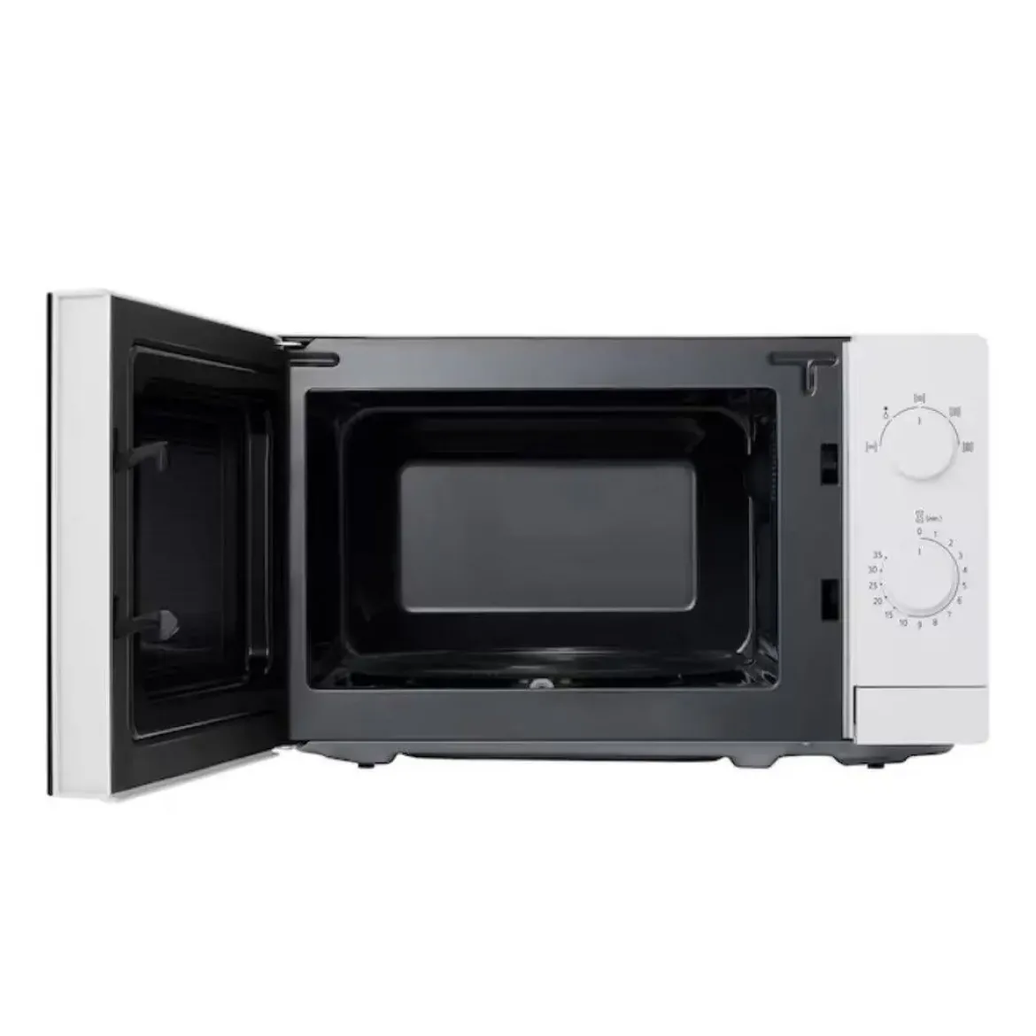 Microondas LG MS2082H 20L 700W Blanco Sin Grill