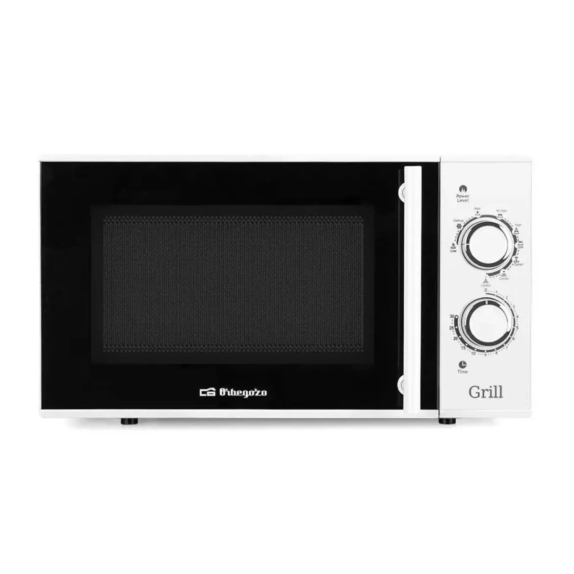 Microondas 23L Grill MIG2320 ORBEGOZO