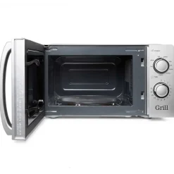 Microondas 20L Grill Silver MIG2138 ORBEGOZO