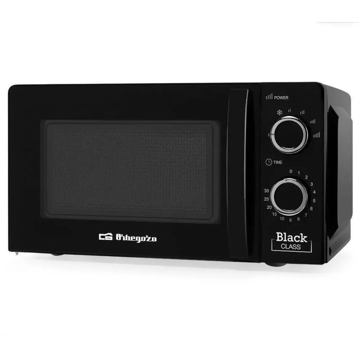 Microondas 20L Negro MI2117 ORBEGOZO