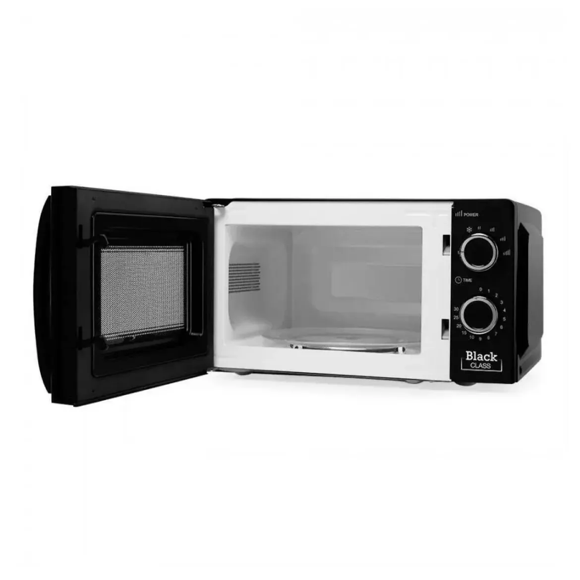 Microondas 20L Negro MI2117 ORBEGOZO