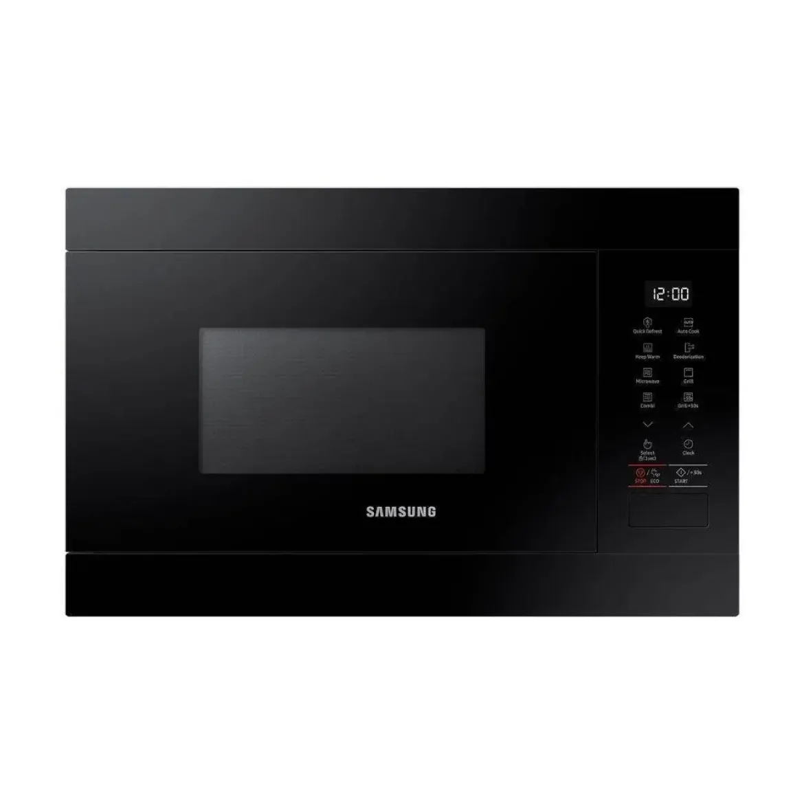 Microondas 22L 850W/Grill 1100W Negro SAMSUNG MG22M8254AK