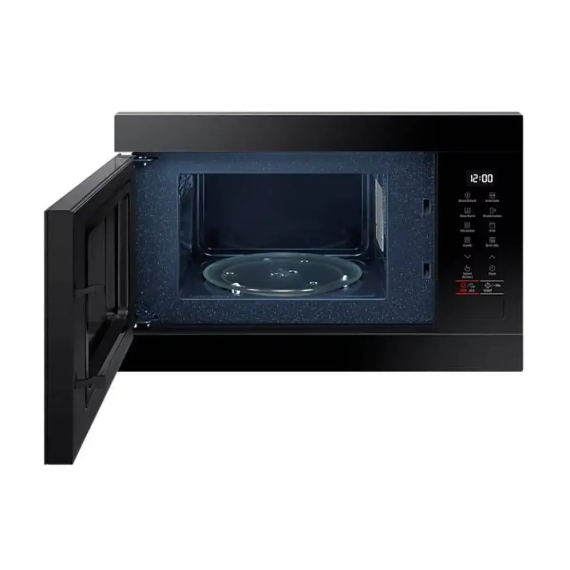 Microondas 22L 850W/Grill 1100W Negro SAMSUNG MG22M8254AK