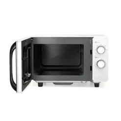 Microondas ORBEGOZO Flatbed 20 L Sin Plato con Interior Cerámico MI2060CE