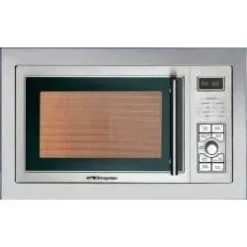 Microondas Orbegozo Integrable 23L Grill Inox MIG2325EN