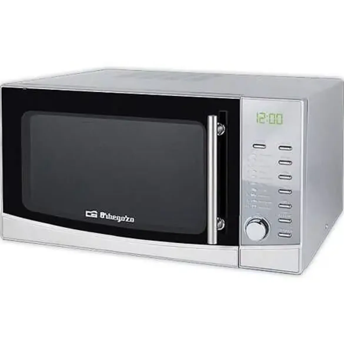 Microondas Orbegozo 34L Grill Acero MIG 3420 MIG3420