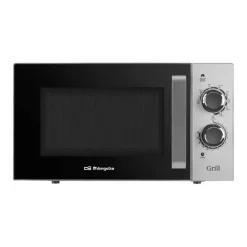 Microondas Orbegozo 25L Grill Silver MIG2530