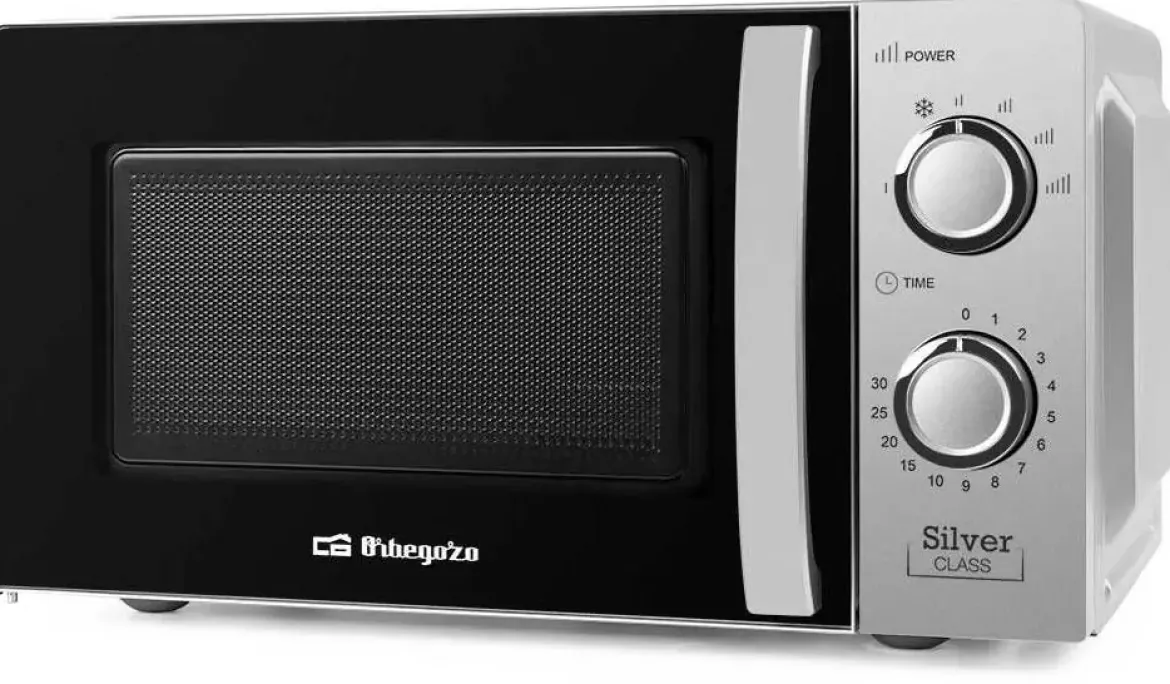 Microondas Orbegozo 20L 700W MI2118