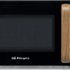 Microondas Orbegozo 20L 700W Negro MI2120