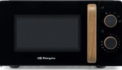 Microondas Orbegozo 20L 700W Negro MI2120