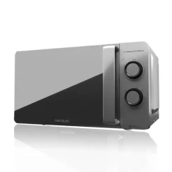 Microondas ProClean 3160 20L Grill y Tecnología 3DWave Efecto Espejo 01531