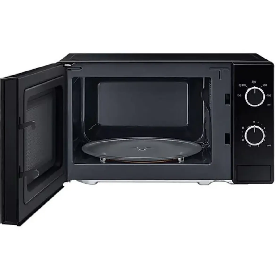 Microondas SAMSUNG 20 LITROS MS20A3010AL