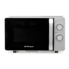 Microondas Sin Grill 20 L 700 W Silver ORBEGOZO MI2062CE