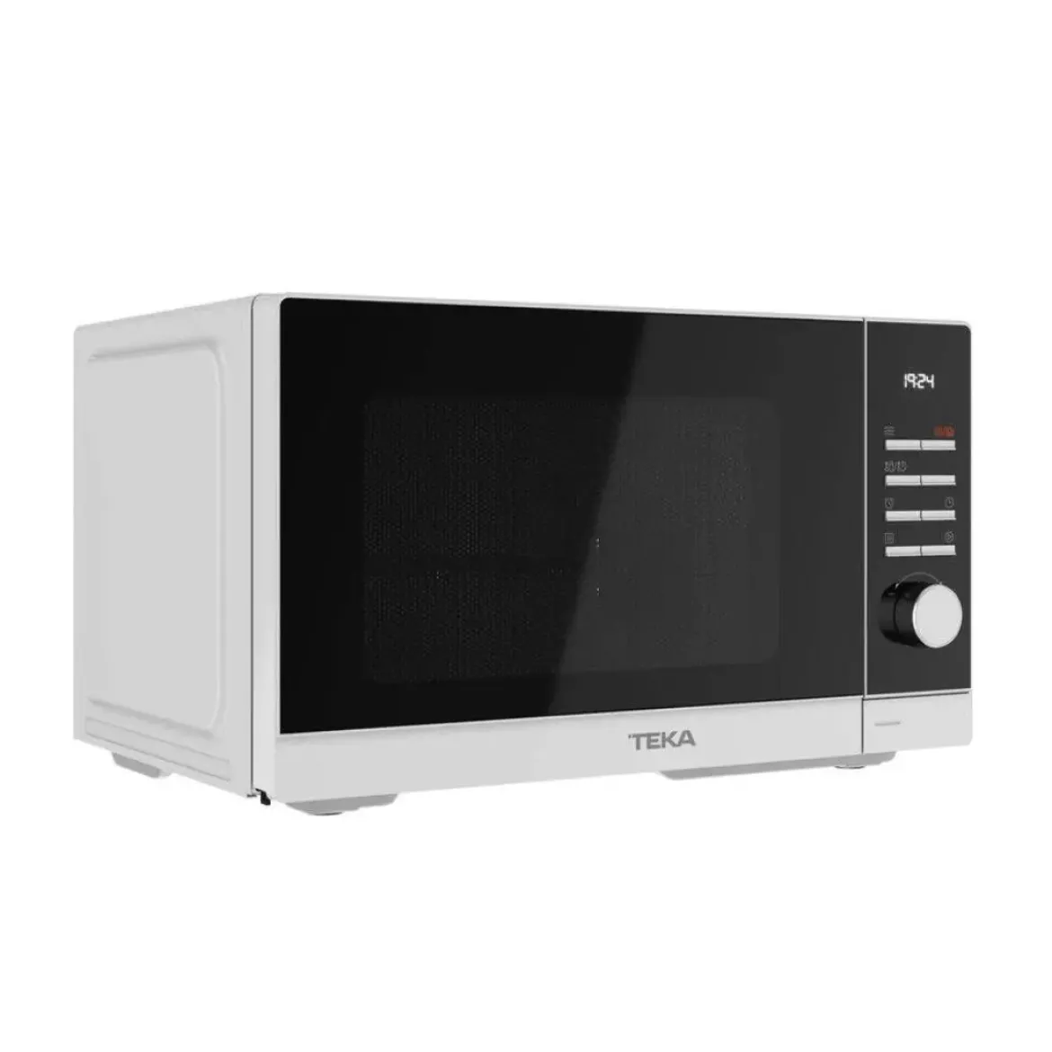 Microondas Teka 25L Grill Blanco Libre instalación 112240005