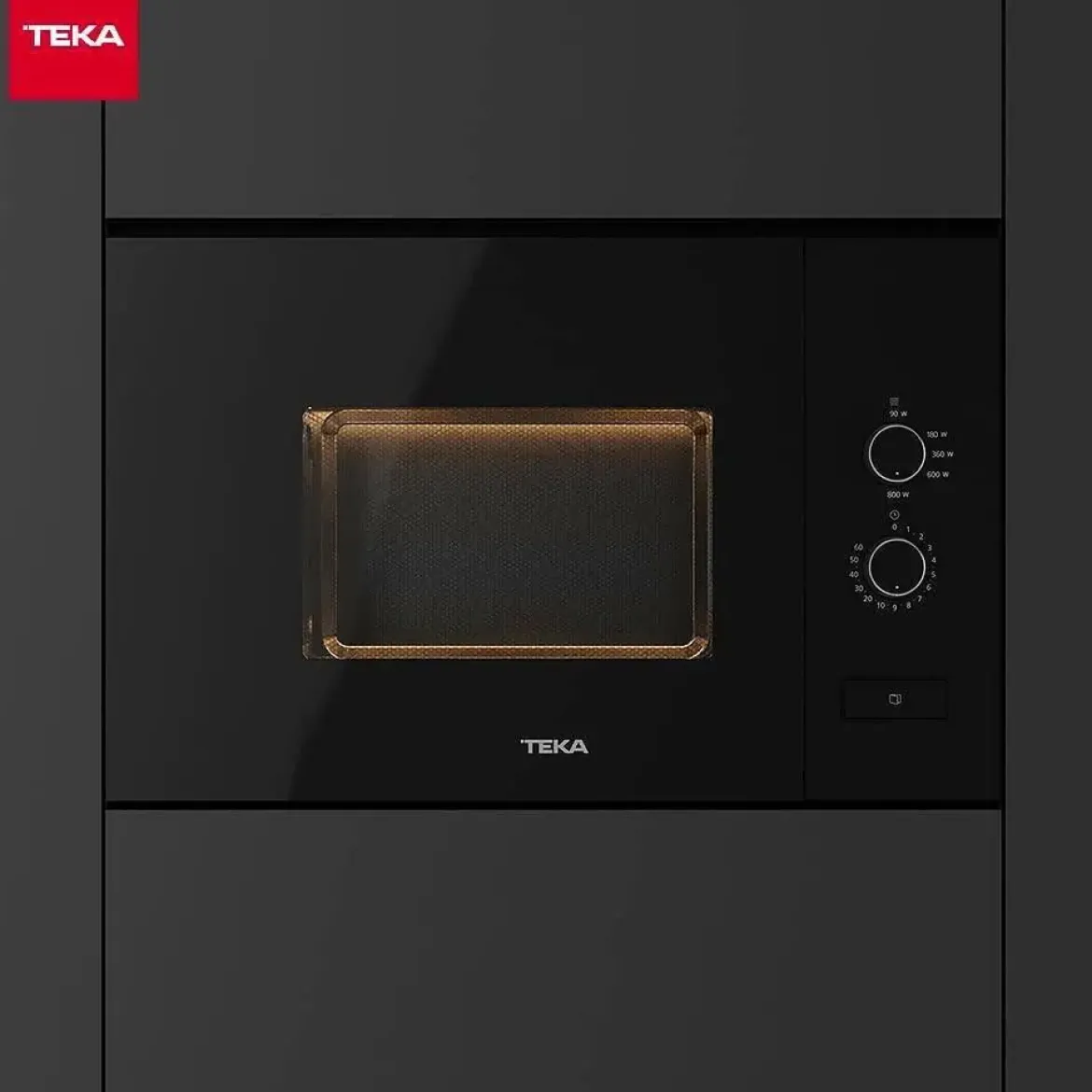 Microondas TEKA 20L ML 820 FI BK 112070004