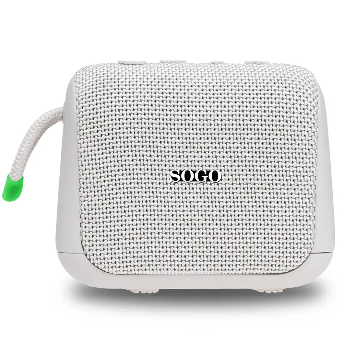 Mini Altavoz Sogo Bluetooth 5W IP67 Gris ALT SS-8695
