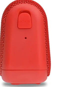 Mini Altavoz Sogo Bluetooth 5W IP67 Rojo ALT SS 8690