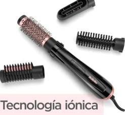 Moldeador Babyliss 1000W 3 Accesorios Negro AS126E