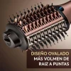 Moldeador Babyliss 1000W Iónico 2 Acc 3 Temp AS95E