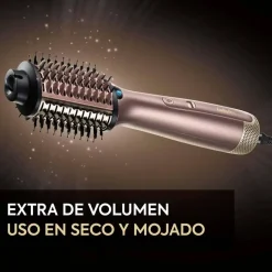 Moldeador Babyliss 1000W Iónico 2 Acc 3 Temp AS95E